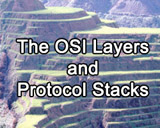 Online Course Module L2012 The OSI Layers and Protocol Stacks