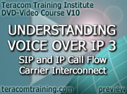 video preview - Understanding VoIP 3: SIP &middot; IP Call Flow &middot; Carrier Interconnect