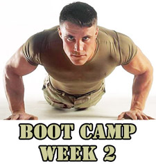 boot camp week 2