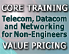 Course 101  Telecom, Datacom and Networking for Non-Engineers training