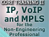 Course 110  Understanding IP Telecom: IP, VoIP and MPLS for Non-Engineers training