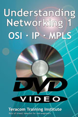 Self-paced DVD video training courses: ideal for those who need to learn about telecom, datacom, IP, networking, wireless, MPLS, VoIP, SIP outside of structured seminars