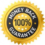 30-day 100% money-back guarantee on online telecom courses and certification packages