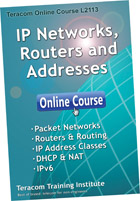 online telecom and networking courses