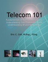 telecom 101 reference textbook