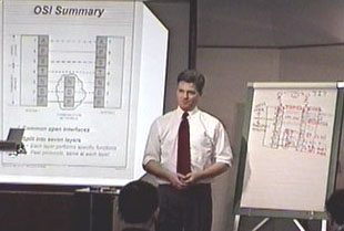 Teaching a Seminar on-site