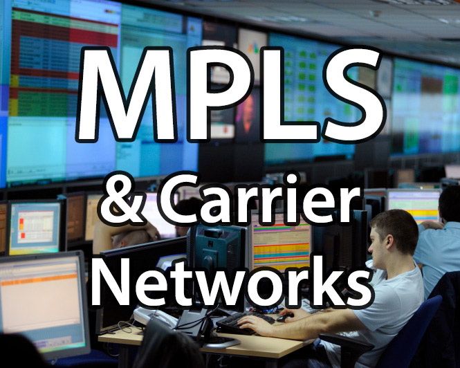 Course 2214 MPLS and Carrier Networks