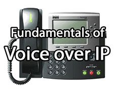 TCO CTNS Certification Course 2221 Fundamentals of Voice over IP