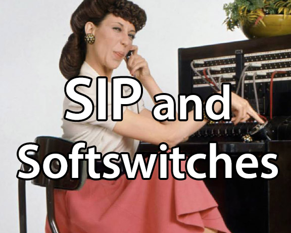 Course 2223 Softswitches, SIP, and VoIP Call Setup