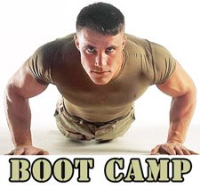 BOOT CAMP: Course 101 and 130 together to make a full week of training