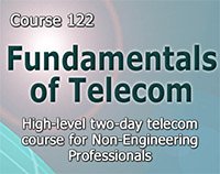 Course 122 Fundamentals of Telecom
