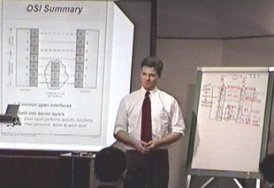 Teaching a Seminar on-site