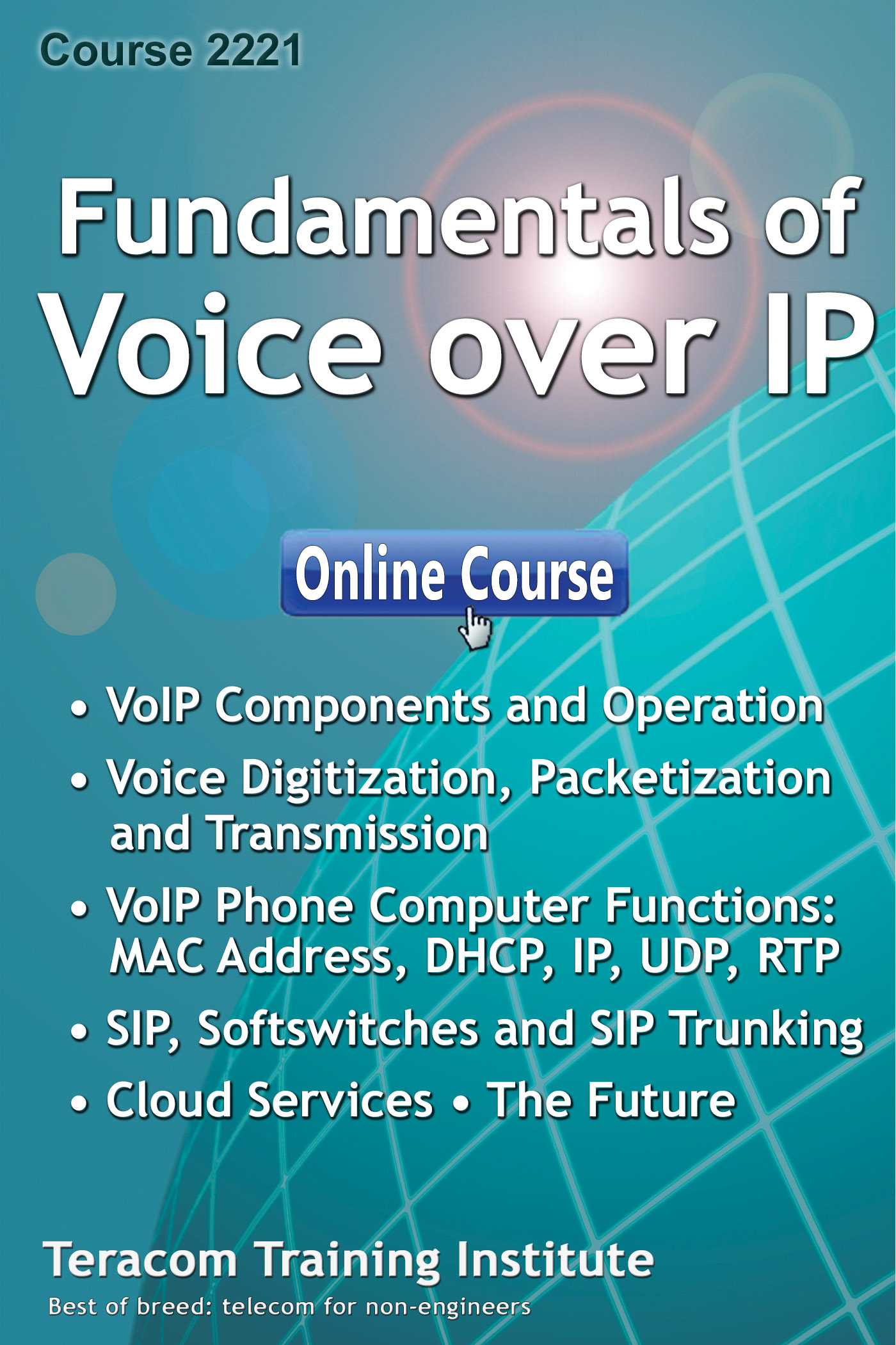 Course 2214 MPLS and Carrier Networks - Introduction - Free Lesson