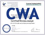 Certified Wireless Analyst certification package