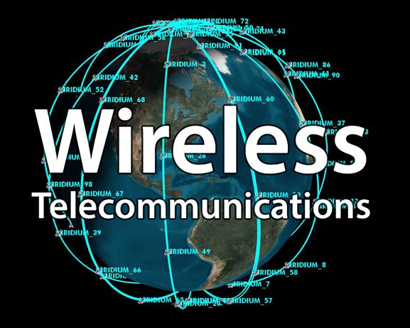 Wireless Telecommunications logo