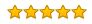 5-star rating on amazon