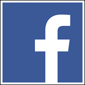 follow us on facebook