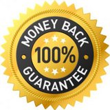 money-back guarantee