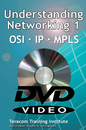 Training Courses On DVD Video Telecommunications Data