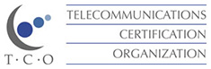 telecommunications certification organization (TCO)