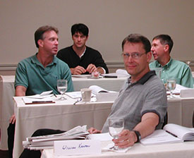 seminars on datacom and networking