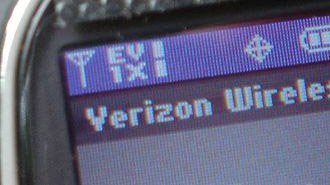 3G cellular: CDMA - 1X