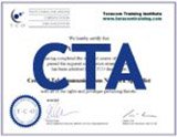 TCO CTA Certification