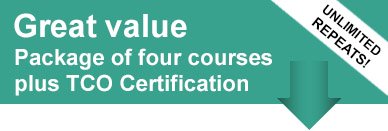 Great value - CIPTS Certification