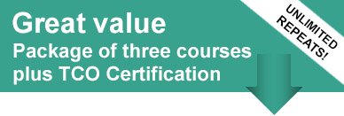 Great value - CIPTS Certification