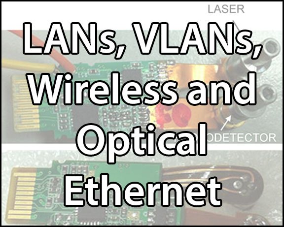 TCO CTNS Certification Course 2211 LANs, VLANs, Wireless and Optical Ethernet