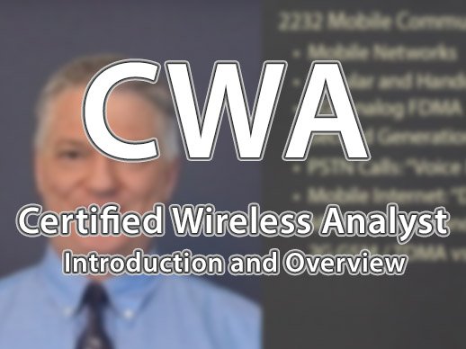 CWA Curriculum Introduction and Overview with your instructor Eric Coll