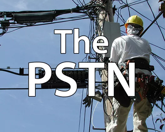 The PSTN