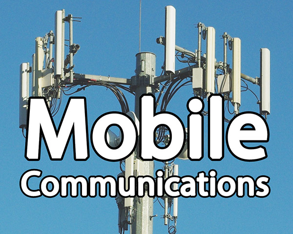 Course 2232 Mobile Communications