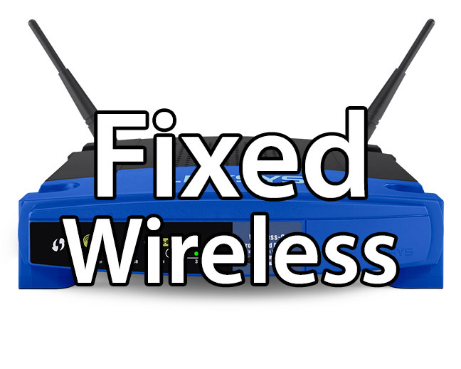 Course 2233 Fixed Wireless