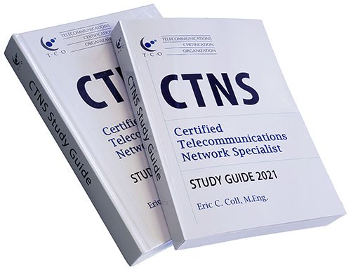 T4210 Telecom, Datacom and Networking for Non­Engineers CTNS Study Guide