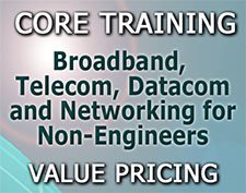 Course 101 Broadband, Telecom, Datacom and Networking for Non‑Engineers