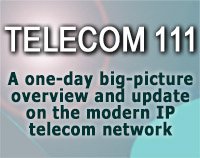 course 101 telecom, datacom and networking for non-engineers