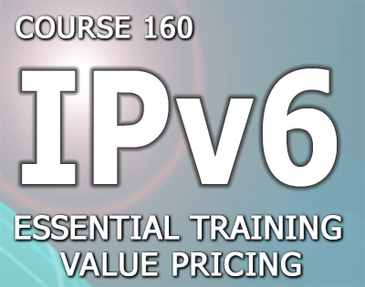 Course 160 IPv6