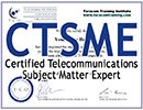 this course is in the CTSME certification package