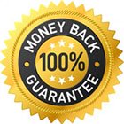 money-back guarantee