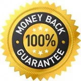 money-back guarantee