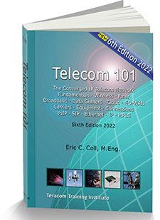 telecommunications certification study guides, textbooks, course books