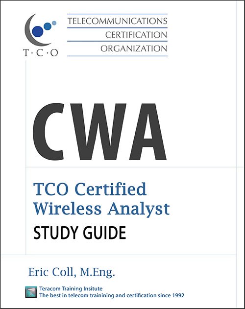 book: T4213 CWA Study Guide