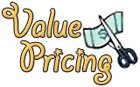 value pricing