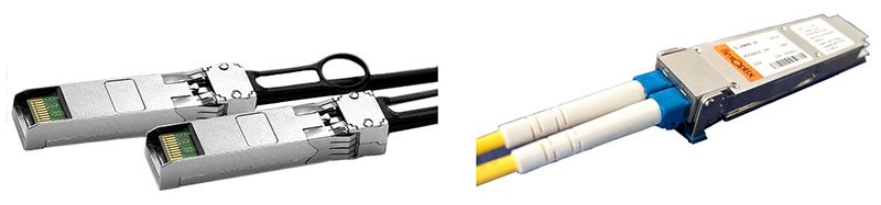 SFP optical transceivers